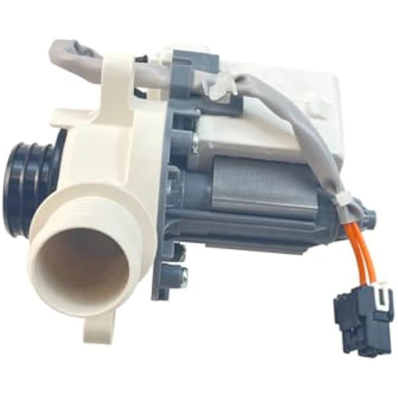 Washer Drain Pump WH23X24178 WH23X28418,Replaces AP6889136, PS12723115, 290D1201G003, B40-3A01