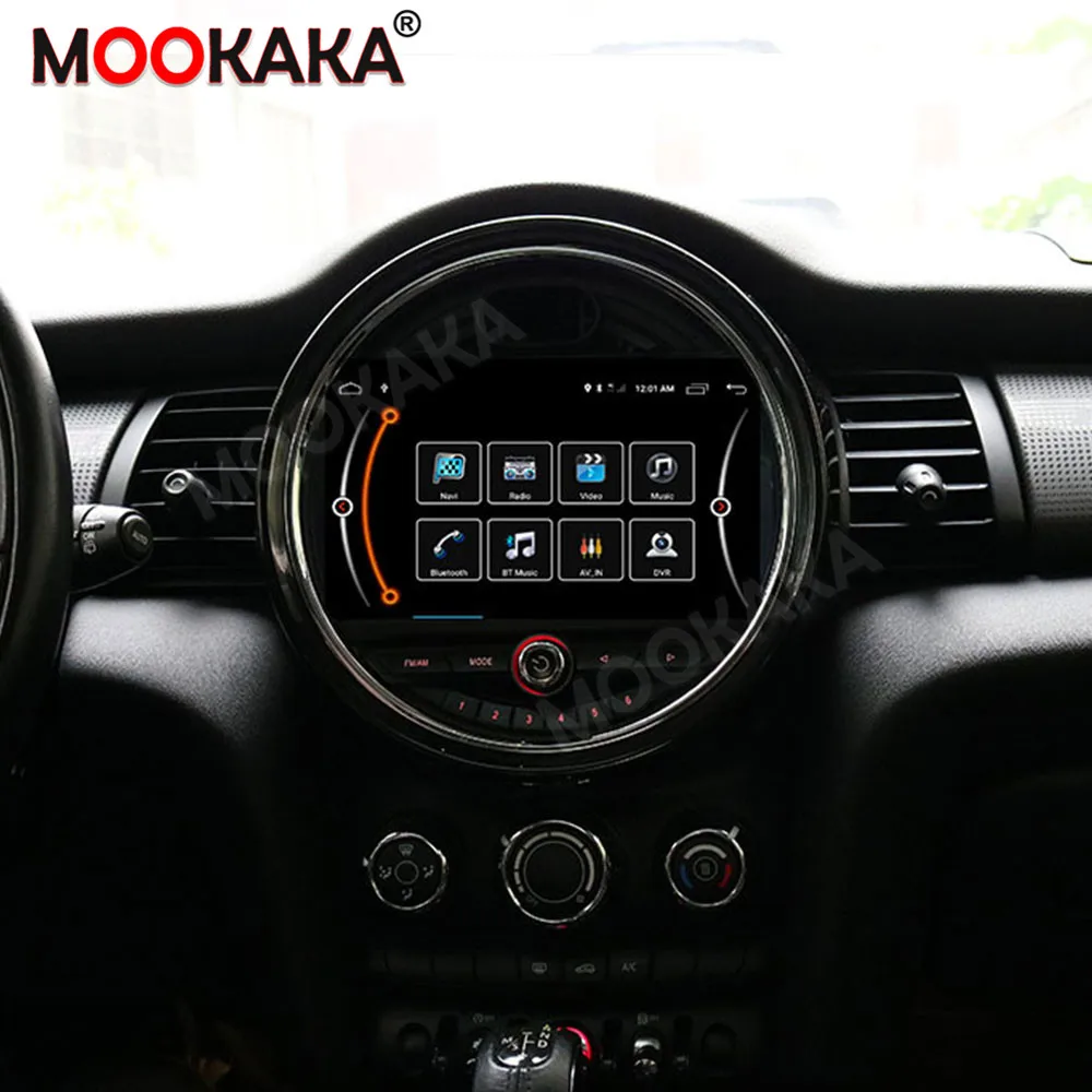 

Для BMW Mini Cooper F54 F55 F56 2011-2020 Android 10,0 Автомагнитола стерео приемник мультимедийный плеер GPS навигация головное устройство