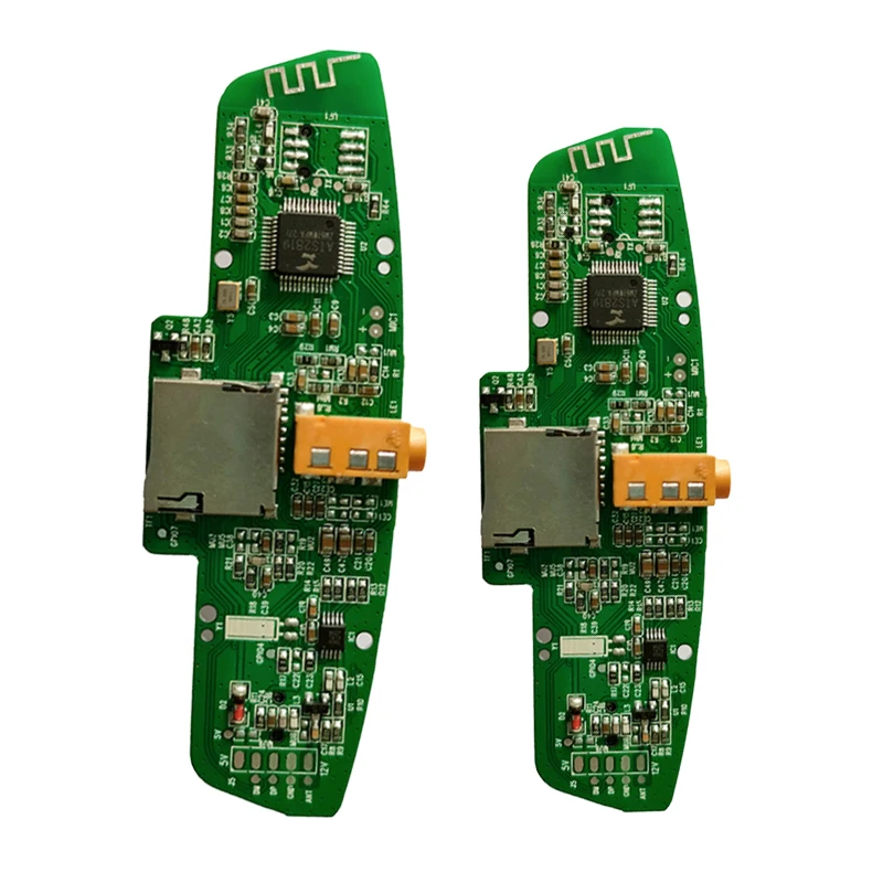 Fabriek Oem/Odm Custom Circuit Control Boards Voor Automatische Detectie Intelligente Rook Alarmen