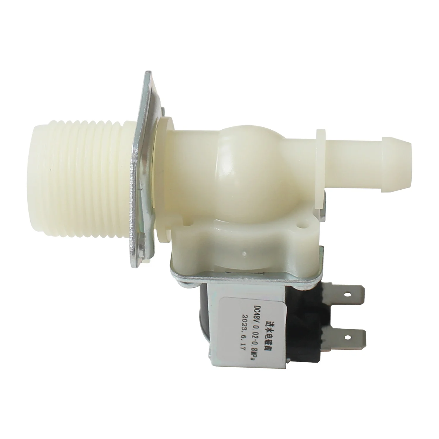 

Впускной клапан для воды в посудомоечной машине, электромагнитный клапан, впускной клапан для воды для льда, кофемашины, 220 В