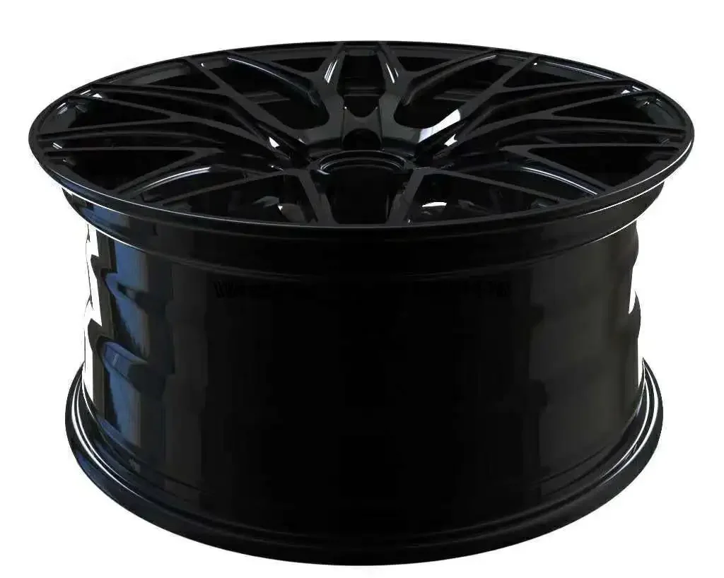 18inch Rims 5x112 Black / Gary Car Wheel Rims Passenger Car Wheels For Audi/bmw/benz 16 18 19 20 21 22 Inch