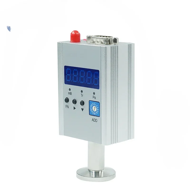 

Digital Pirani Vacuum Pressure Gauge for Tube Furnace