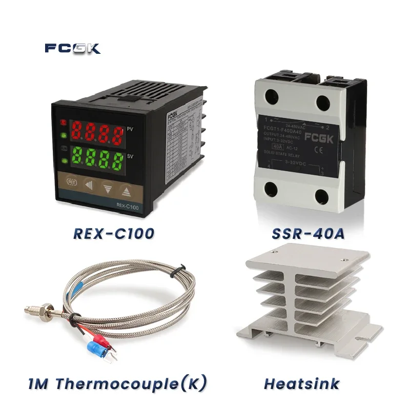 

Rex-C100 Honeywell Type Temperature Controller Pid Wholesale Price Rex C-100,rex C100