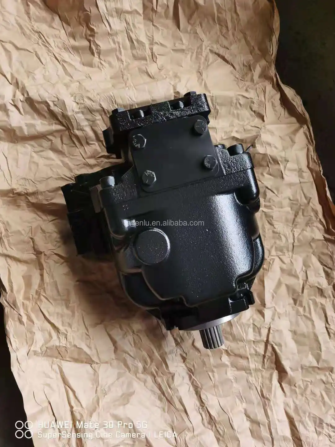 45 سلسلة ERR147 ERL147 مضخة المكبس الهيدروليكي لسيارة خط أنابيب جهاز الحفر 80006071   ERR147CLS2525NNN3 S1BPA1NAA NNNNNNN