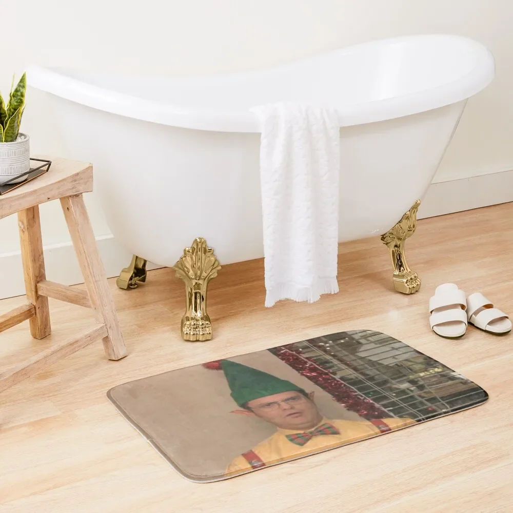 

Dwight Shrute Bath Mat Accessories For Shower And Services Waterproof Bathroom Rugs Carpets For Bathrooms Mat