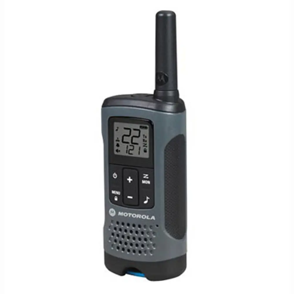 Motorola T200 T200TP Waterproof Rechargeable Portable handheld Two-Way Radio walkie talkie charger FOR Talkabout two way radio