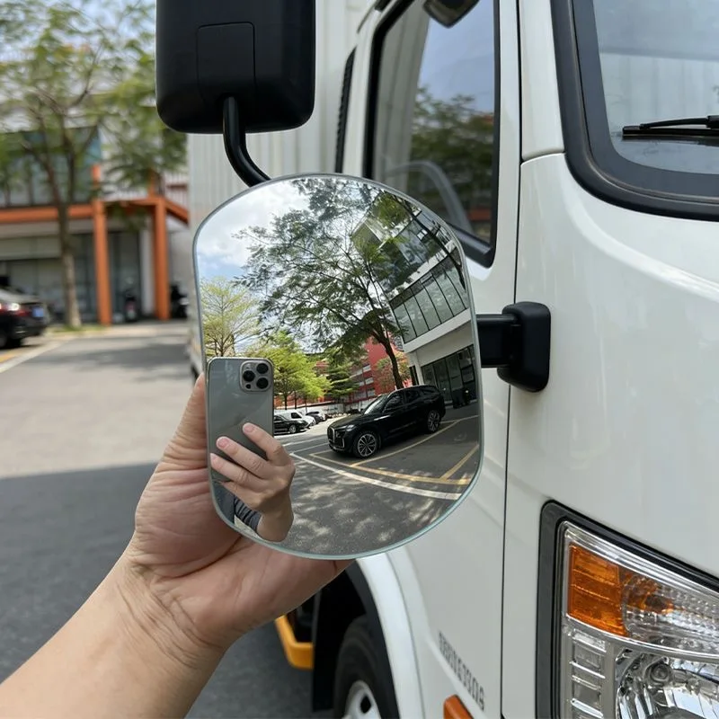 1/2PC Side Mirrors for Truck Car Blind Spot Mirror Round Convex Wide Angle Waterproof Baby Auto Rear View Mirrors Accessories