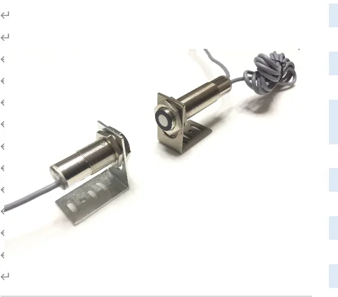 HC200DC18GM-N-60-V0 Double Zhang Ultrasonic Sensor Manufacturer Direct Sales with High Quality and Low Price