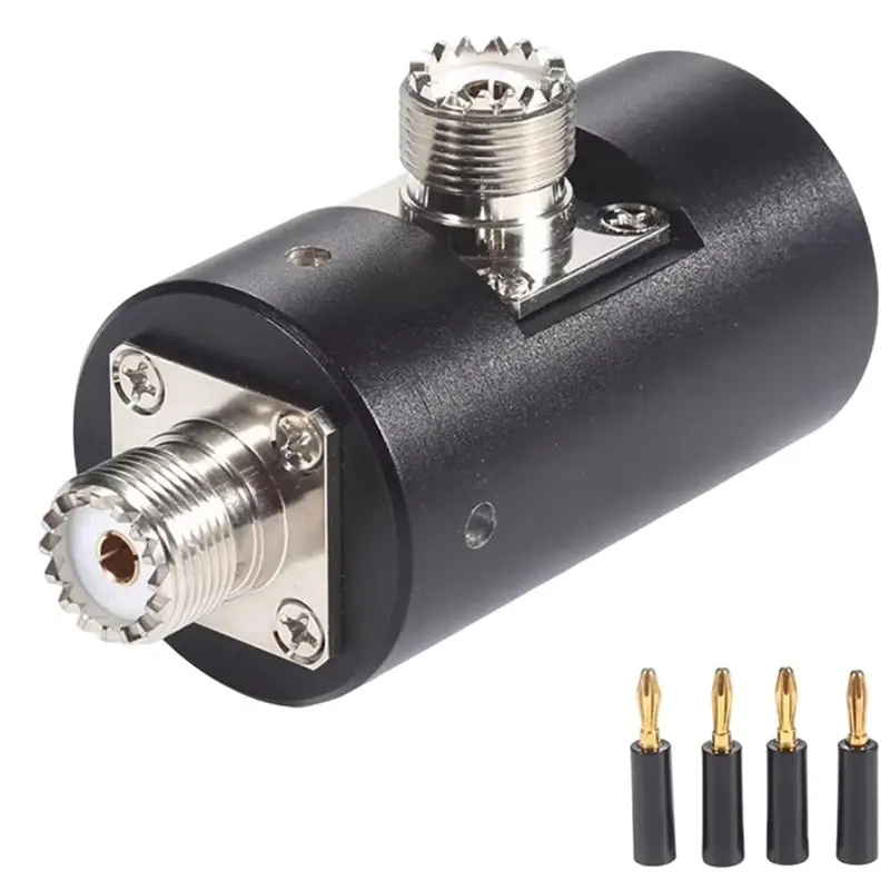 FULL-M10 SO-239 Base Thread For GP Antenna Portable Shortwave For Pac-12 Tripod Vehicle-Mounted Antenna Outdoors