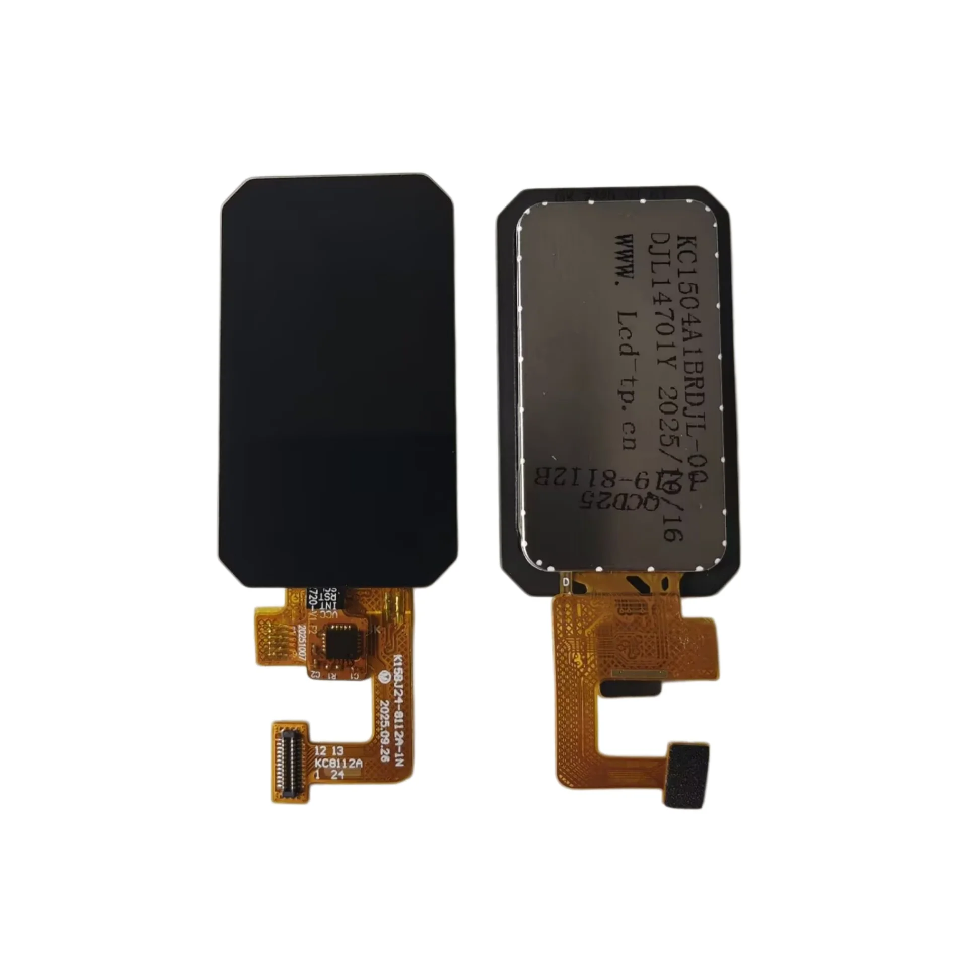 New Original For HOTWAV Hyper 7 Pro Cell Phone Back LCD Display Screen Asscembly Digitizer Glass Repair