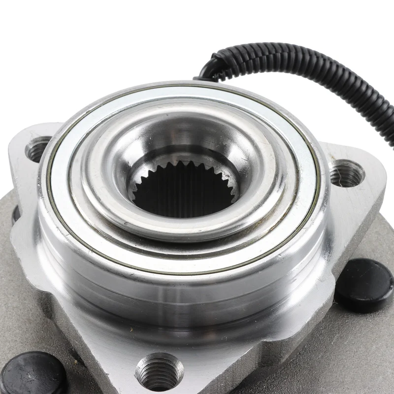Q+ 515050 NEW Front Wheel Hub Bearing For LINCOLN AVIATOR FORD 2003-2005 4L2Z1104AA
