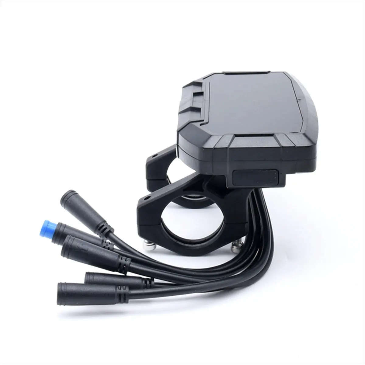SWXF Elektroroller-Display-Zubehör für M4Pro S+ E-Scooter 48V Messgerät Instrument Ersatzteile