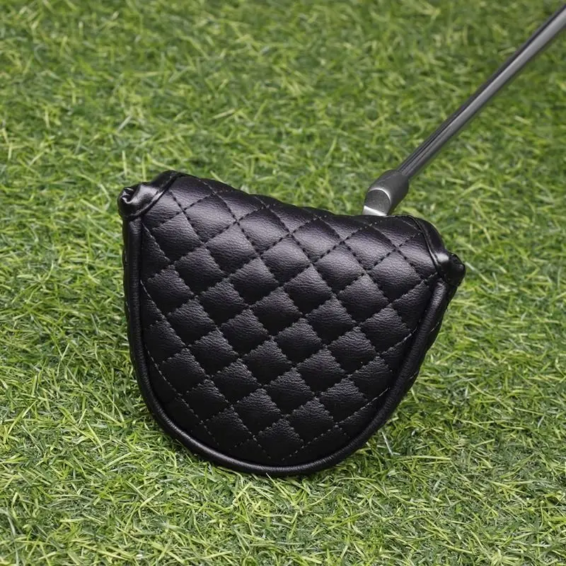 Couverture intérieure en velours pour tête de club de golf, manchon de type D pour grosse tête, manchon de poussée le plus récent, manchon de capuchon de bras de balle, nouveau