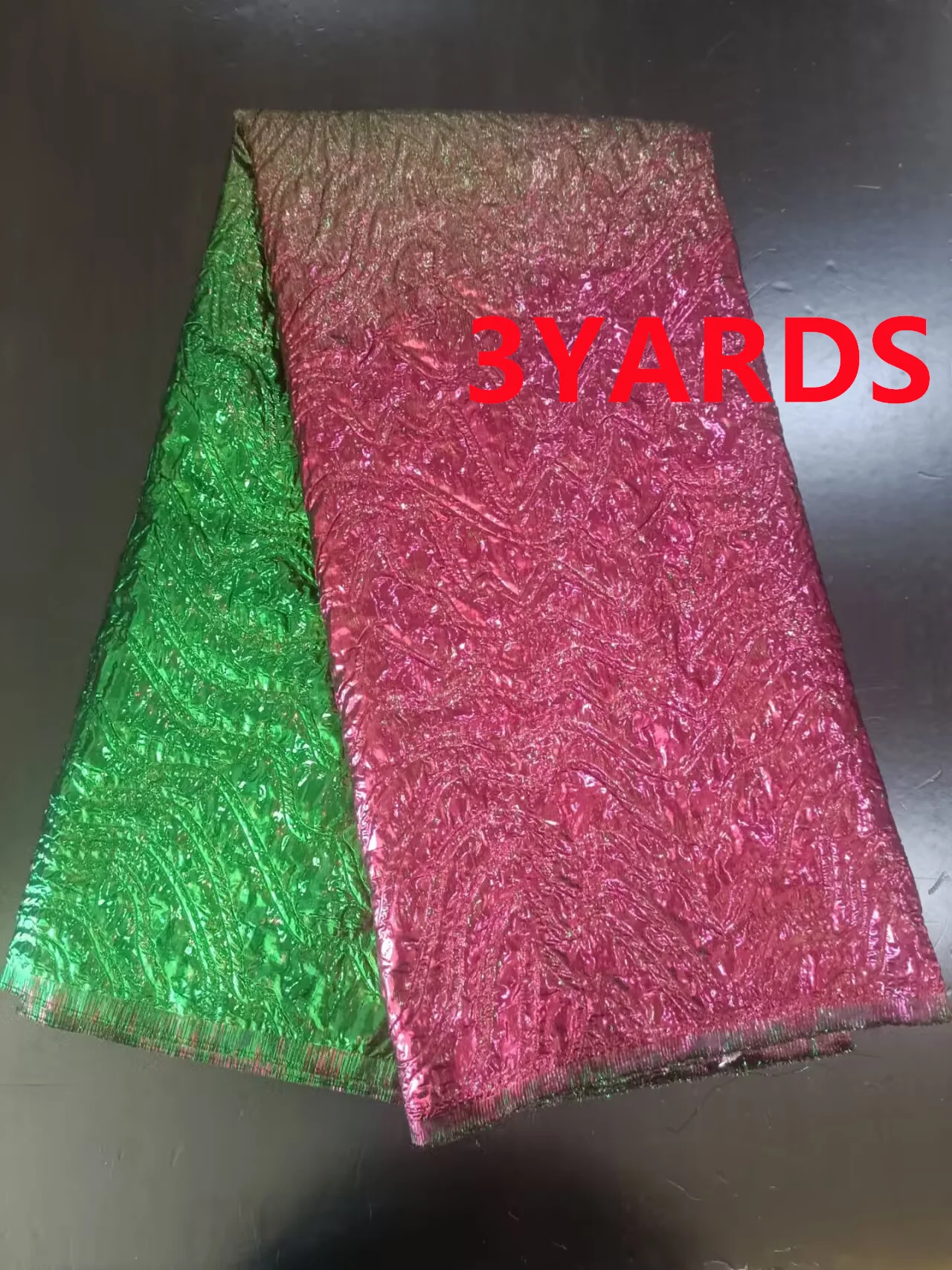 SJD الدانتيل الأفريقي الفرنسي الديباج أقمشة الدانتيل 3 ياردة التخليص 2025 أحدث النيجيري الجاكار الدانتيل لخياطة فساتين الحفلات النسائية #6