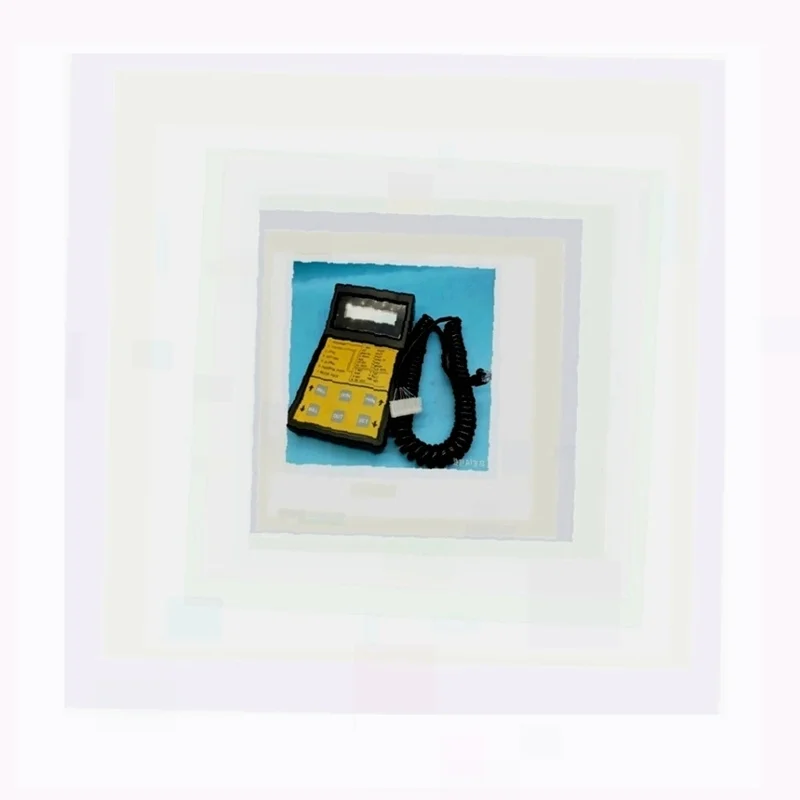 Electronic Control Program Parameter Electric Forklift Fault Code Detector Handheld Unit Programmer For ZAPI Controller