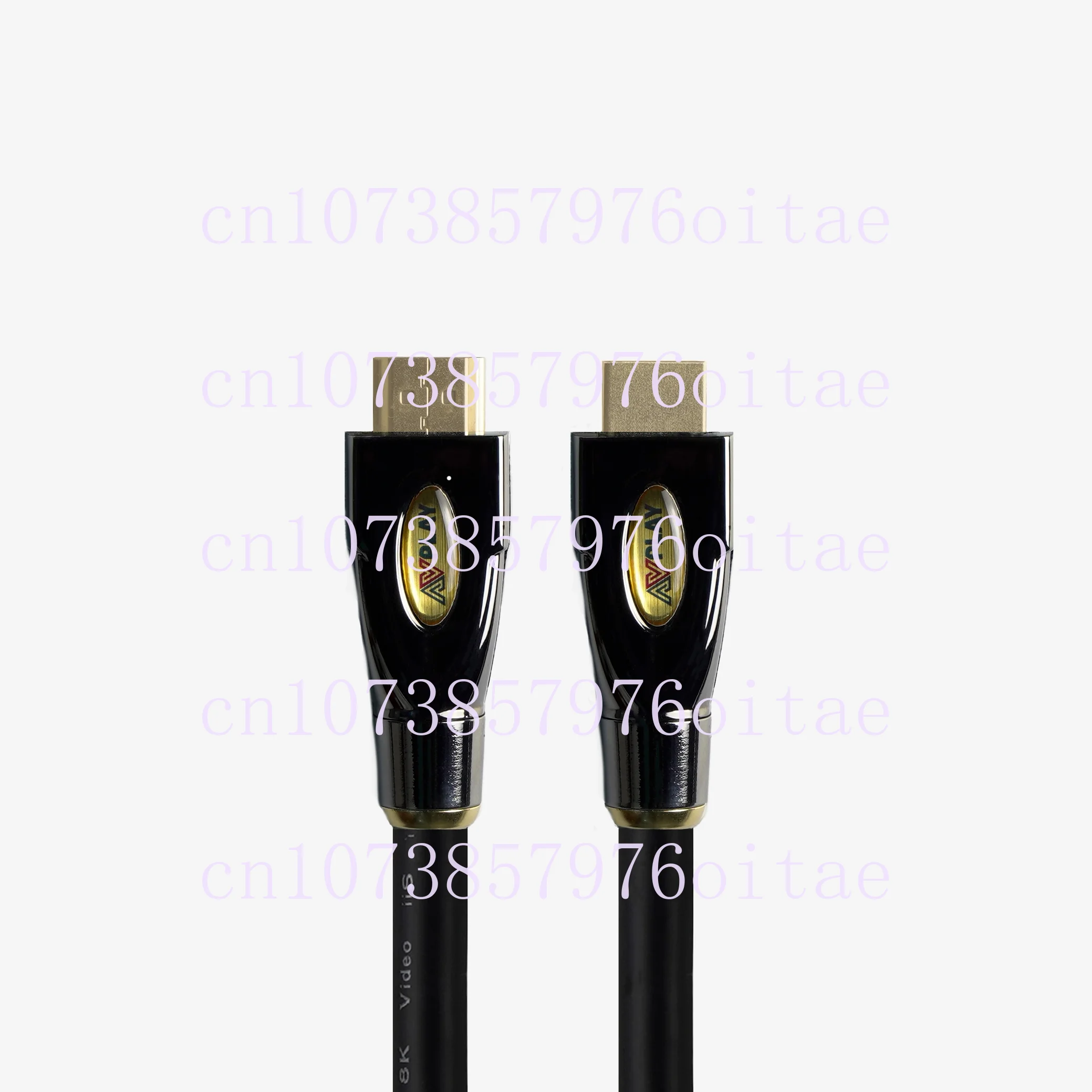 AVplay HD-300 99.99% Sterling Silver Decoder HDMI IIS I2S Audio Cable