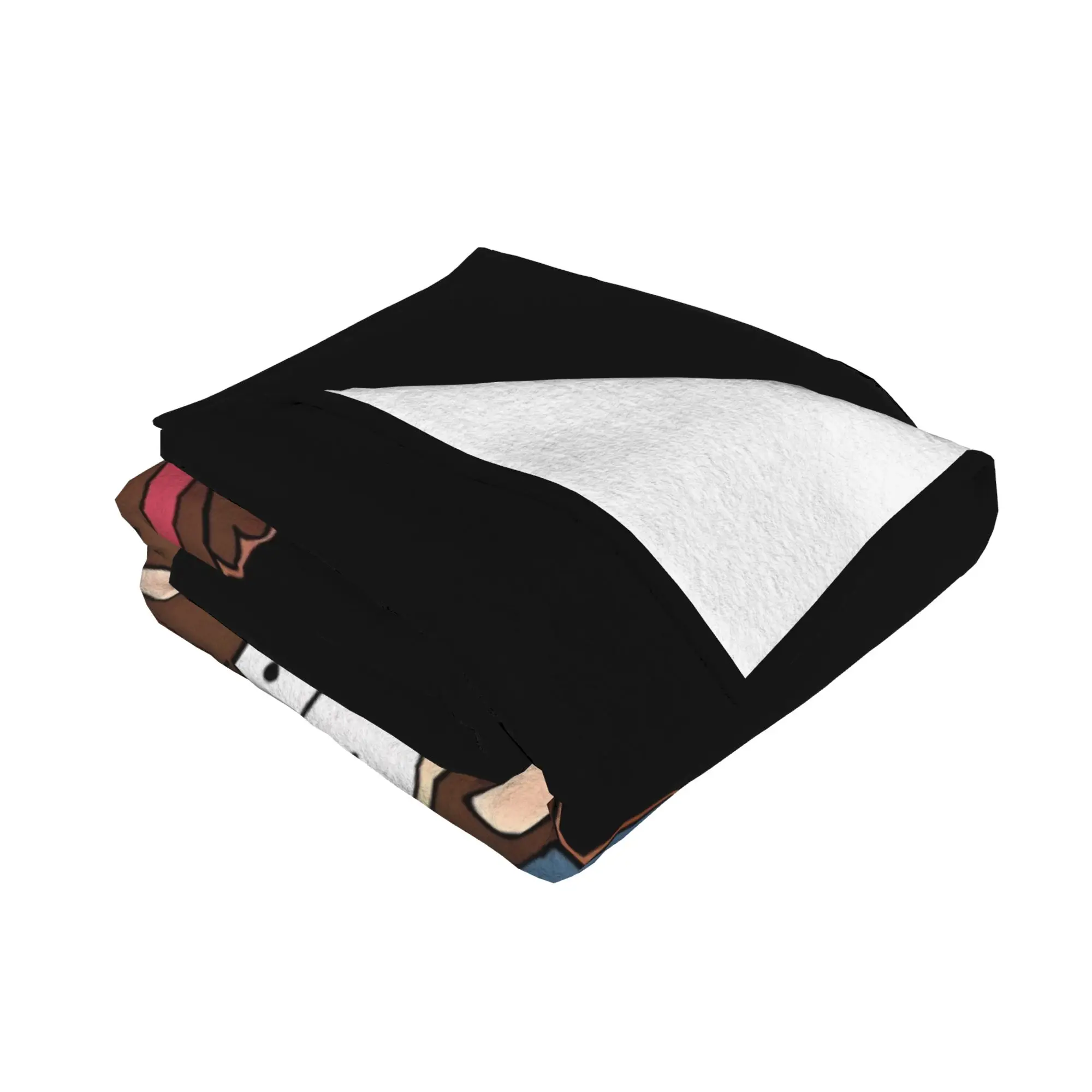 1PC home Cutecore Classic G-gravity Falls Blanket Super Cosy Plush Home Living Room Sofa halloween
