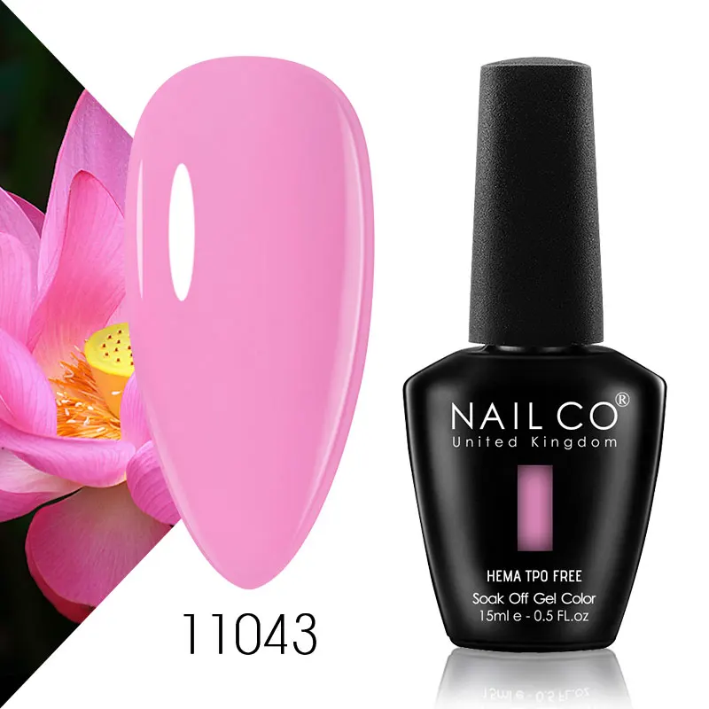 NAILCO 15ml HEMA-FREI TPO-FREI Top Base Coat Nagel-Gel-Lack Zubehör Vernis Semi-Permanent Nail Art Maniküre Gel Ongle UV-Nägel