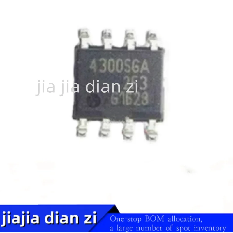 10pcs/lot BTS4300SG BTS4300 sop ic chips in stock