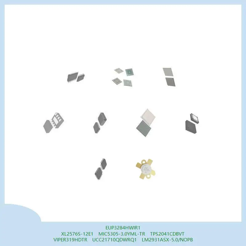 

EUP3284HWIR1 XL2576S-12E1 MIC5305-3.0YML-TR TPS2041CDBVT VIPER319HDTR UCC21710QDWRQ1 LM2931ASX-5.0/NOPB