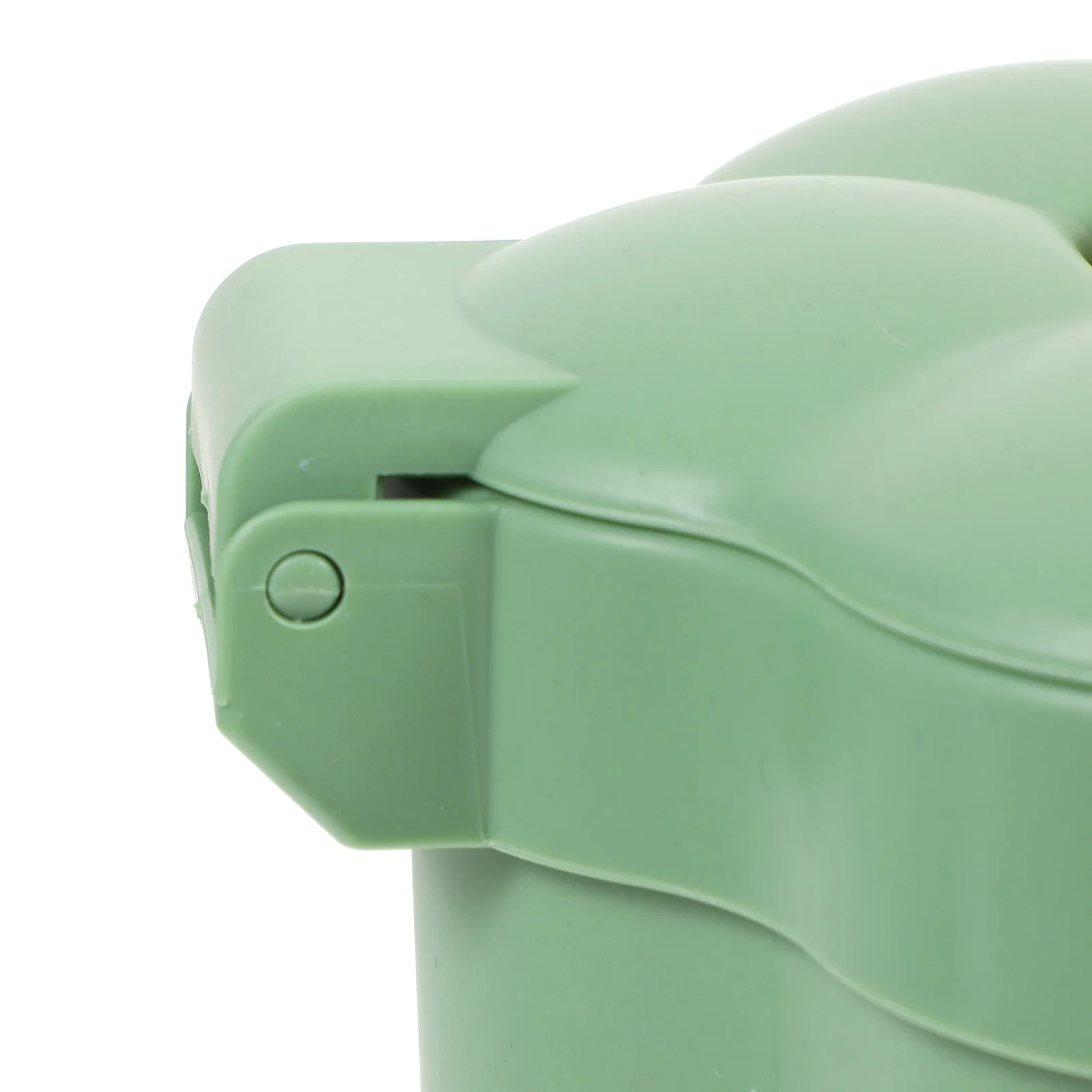 

Desktop Trash Can Bin Table for Office Recycling Garbage Waste Basket Bathroom Small Rubbish
