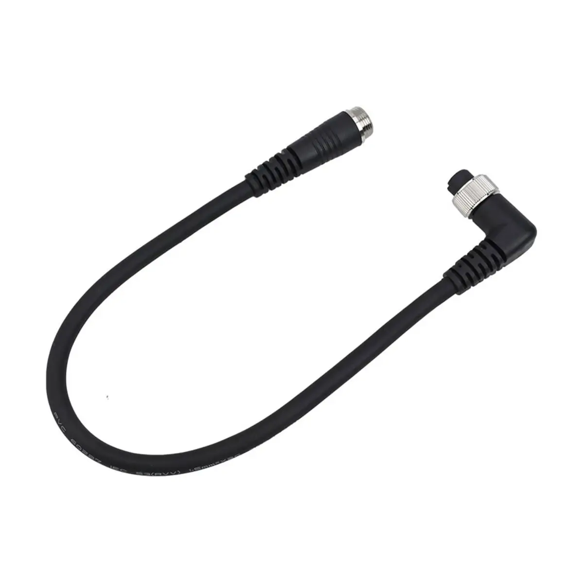 DT75BG Electric Fishing Reel Battery Power Cable 2 Hole Power Cord Adapter Cable for 500MJ