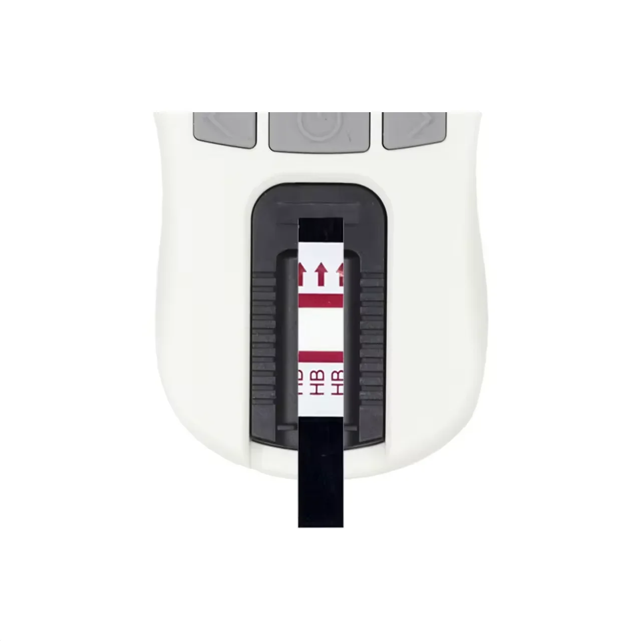 Portable household Glycosylated HB hemoglobin analyzer blood tester system machine strip hemoglobin meter