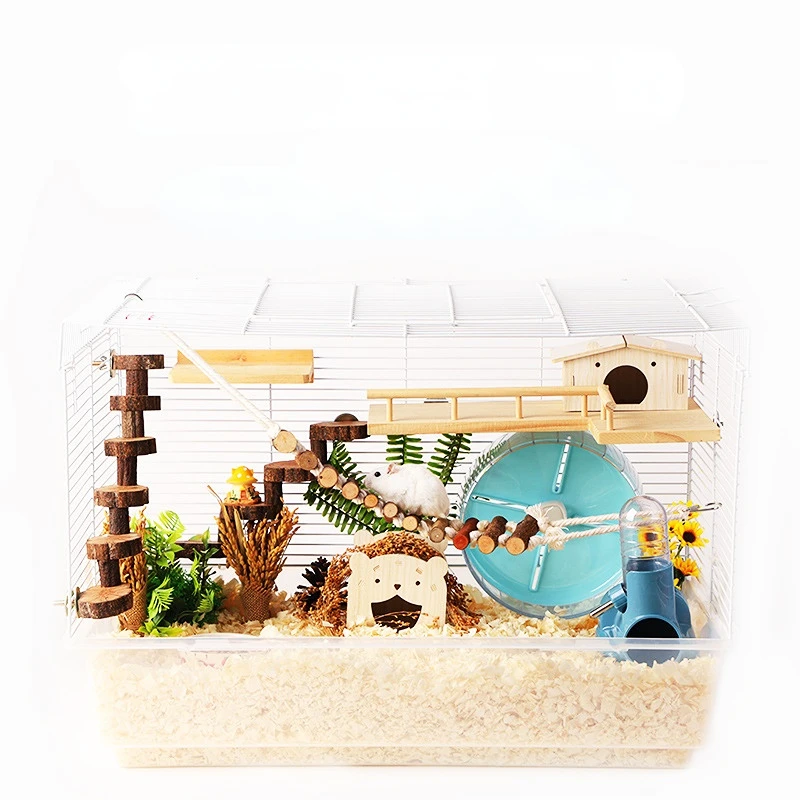 Hamster Chew Toys Small Animal Molar Toys Teeth Care Wooden Accessories for Guinea Pigs Chinchillas Gerbils Mice Rats Mouse