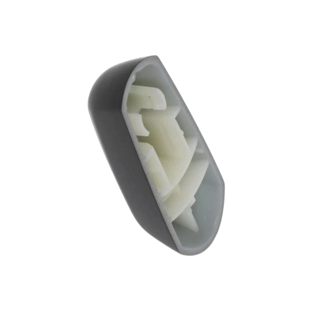 Easy Fit Control Knob Cover Vehicle Aesthetics Replacement Knob Forward Control Knob Conceals Existing Scratches
