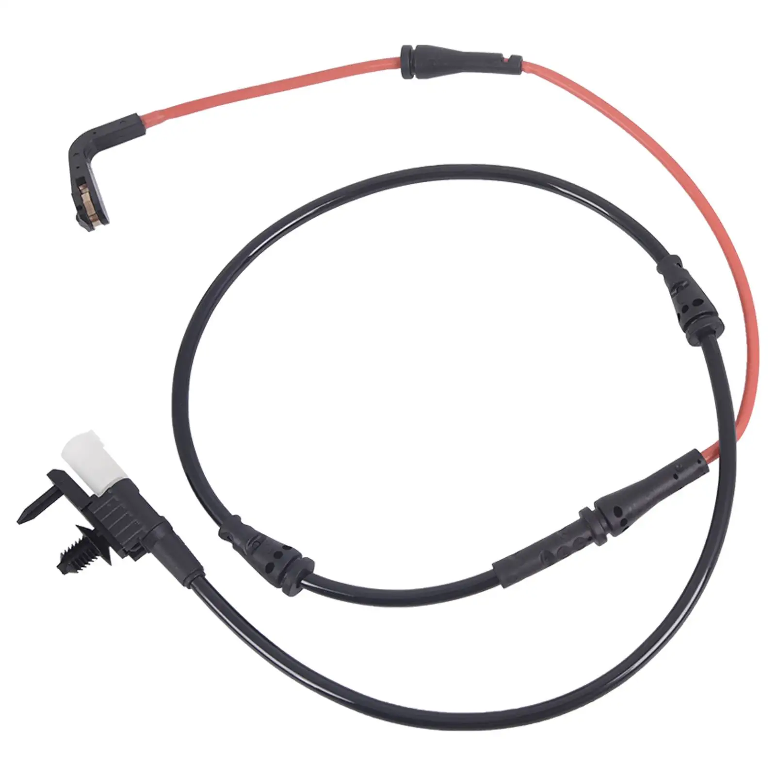 

Датчик износа передних тормозных колодок T2H8399 Датчик износа передних левых/правых тормозных колодок подходит для Jaguar XF 2016-2017 2019 XE 2017