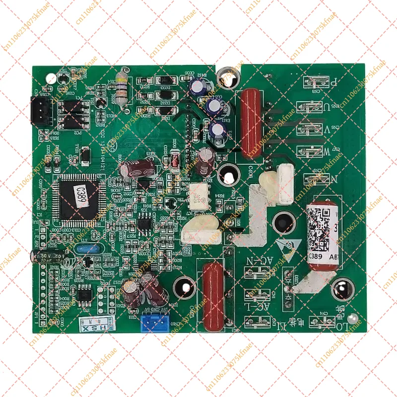 New 0011800377C for Haier Air Conditioner Compressor Driver PCB Power Module Board