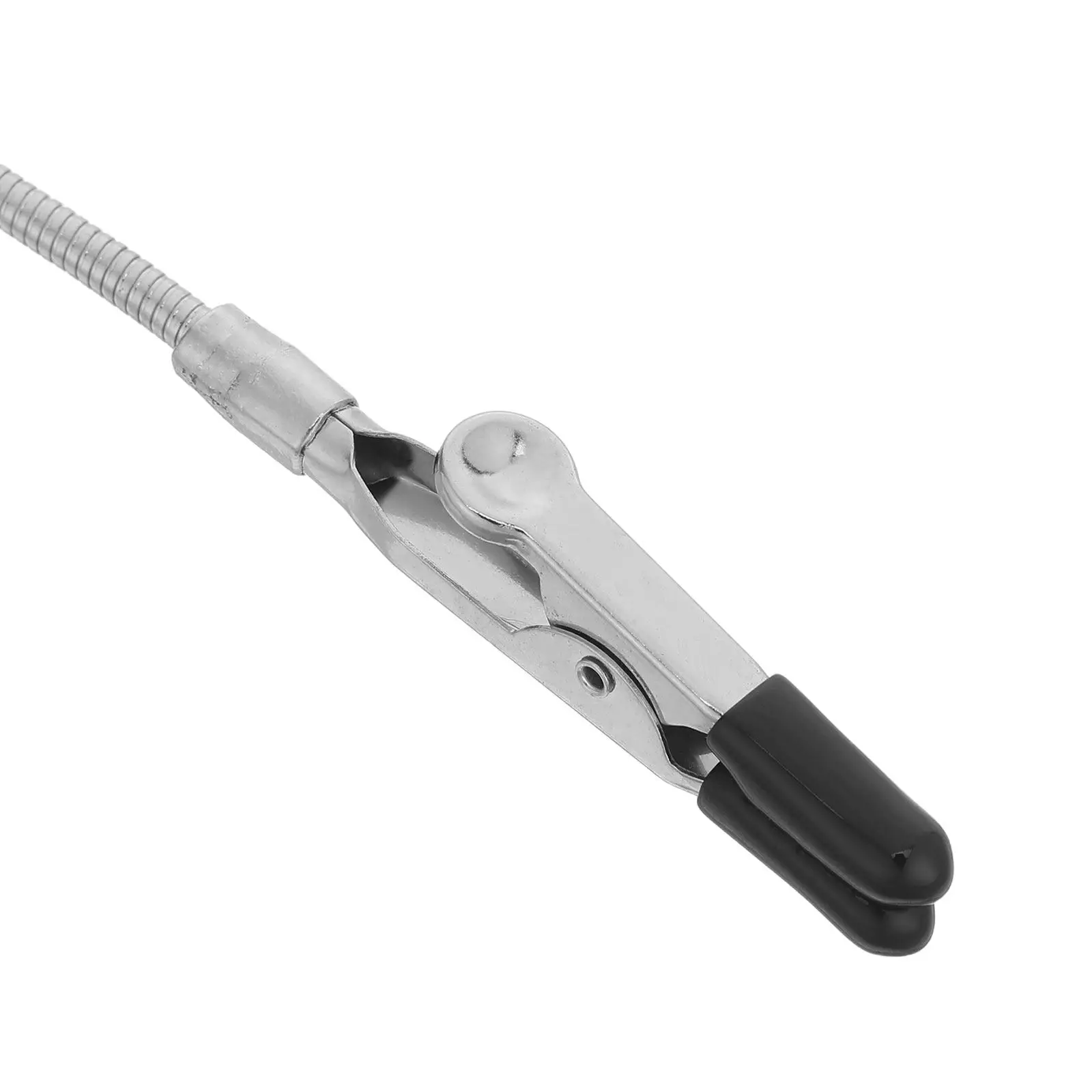 4Pcs Gooseneck Welding Positioner Magnetic Helping Hands Adjustable Alligator Clips Soldering Repair Jewelry Craft Electronic view 5
