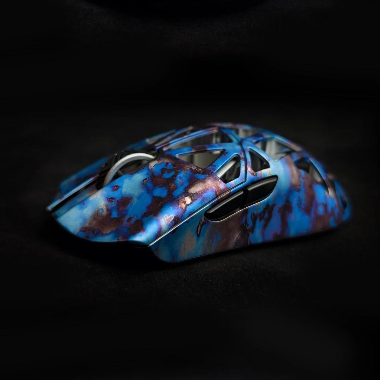 Limited Edition】WLMOUSE Beast X Series Tempered Magnesium Gaming