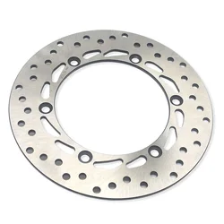 Motorcycle Front Brake Disc Rotor For HONDA NSS125 Forza 2015-2021 SH300i 2007-2013 SH 300 i 2016-2021 SH350i 2020-2021 SH 350 i