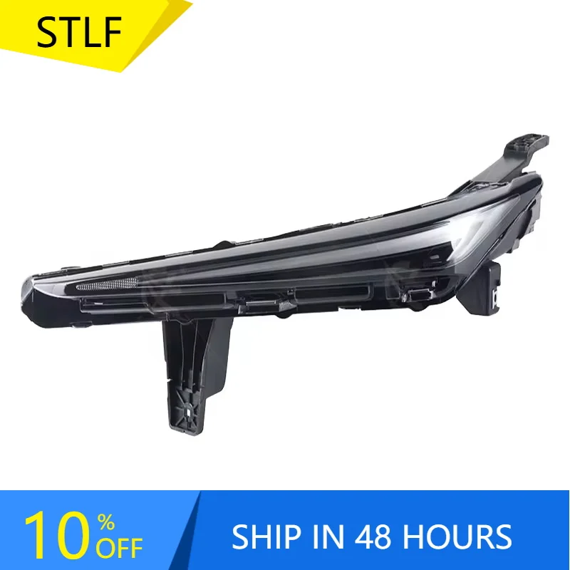 

STLFUNITSby China Changan Automobile New Condition Halon & Xenon Headlights with Daytime Running and Turn Signal Lights