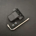 BK Flashlight Mount