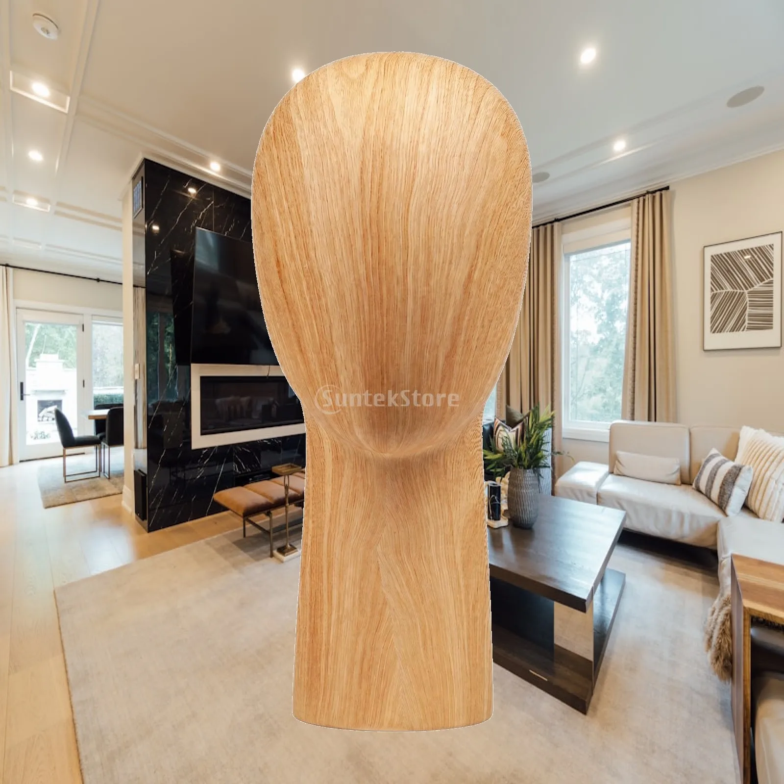tete-de-mannequin-en-plastique-tete-de-mannequin-durable-avec-surface-imitation-bois-robuste-et-stable-ideale-pour-les-proprietaires-de-boutiques-de-detail