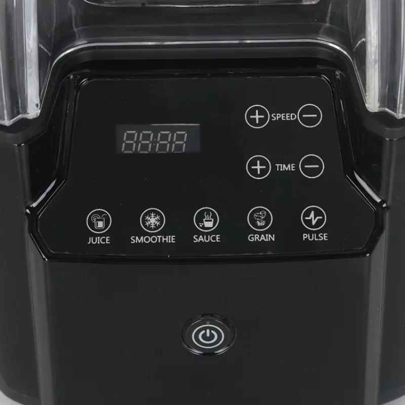 2200W Juice Blender Smoothie Maker Blender Electric Mixer Commercial Juicer Blender Heavy Duty