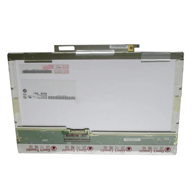 For HP 2510P 2530P LTD121EW7V N121I6-L02 B121EW07 V0  V.0 LTN121W3-L01 Laptop LCD Screen Matrix 1280*800 20-Pin