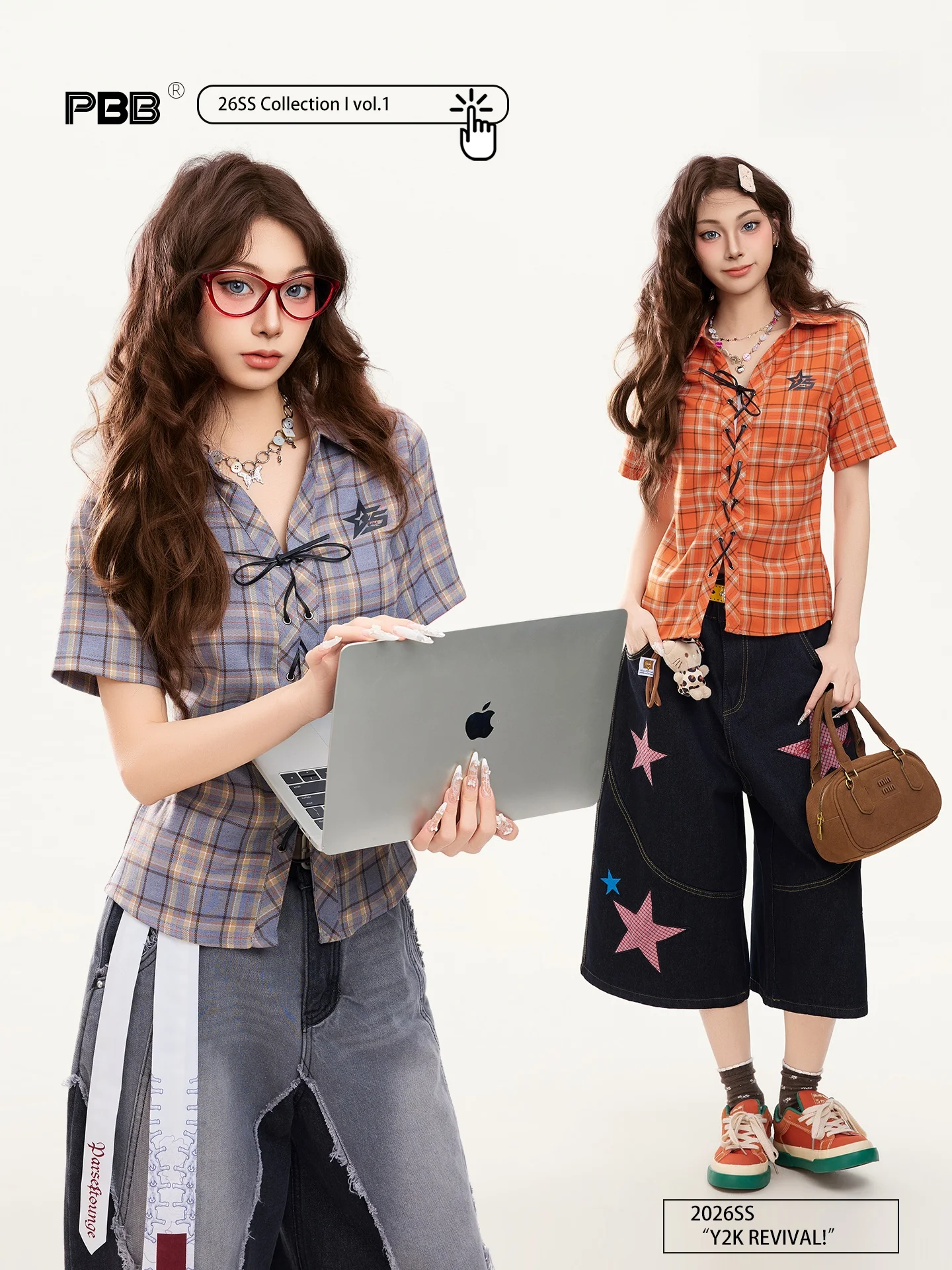 

Женская повседневная рубашка PBB Lazy Style с коротким рукавом, с поясом, свободного кроя, из полиэстера, для летнего сезона