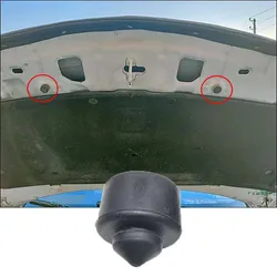 Front Engine Hood Rubber Buffer For Chevrolet Cruze
