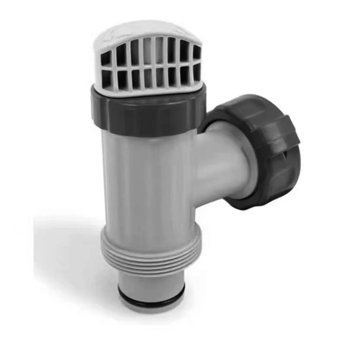 Plunger Valve Compatible for Intex Pool Parts, On/Off Plunger Valve Replacement Parts for Above Ground Pool Filter Pump HOT
