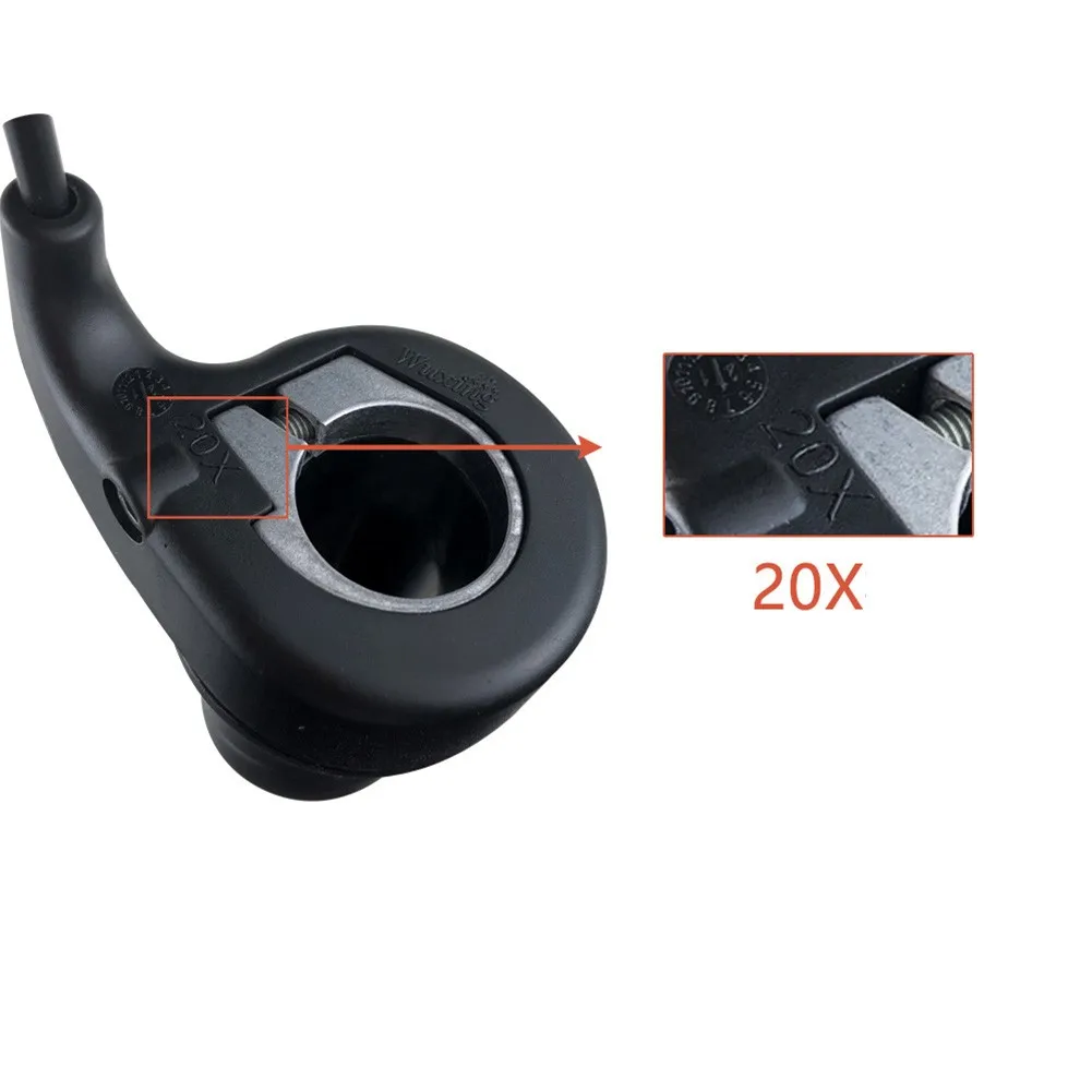 Ebike نصف تويست خنق 3pin موصل نصف طول الدراجة الجبلية الطريق الدراجة خنق تويست قبضة مقاوم للماء دراجة كهربائية #4