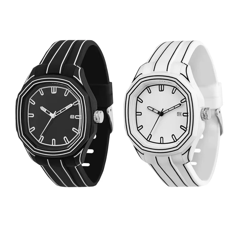 Кварцевые часы унисекс Nautilus Trendy Lines