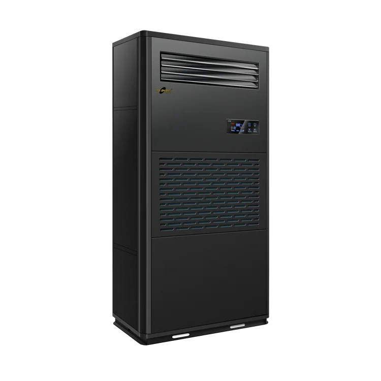 12L/h Industrial Wet Film Evaporative Fogless Humidifier