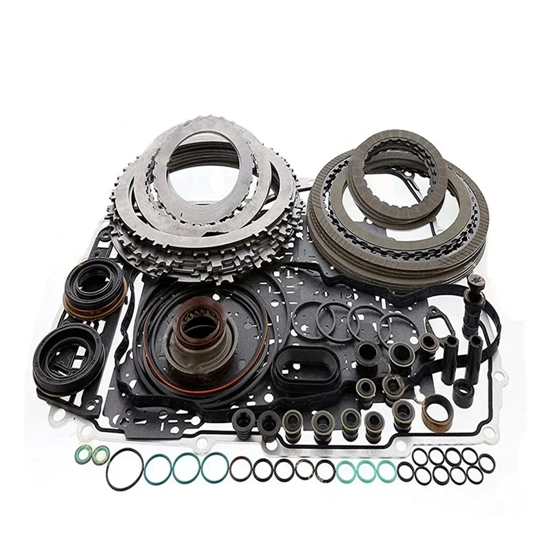 6T30 6T40 6T45 Transmission Master Kit Suit For GM Buick Opel Chevrolet Cruz