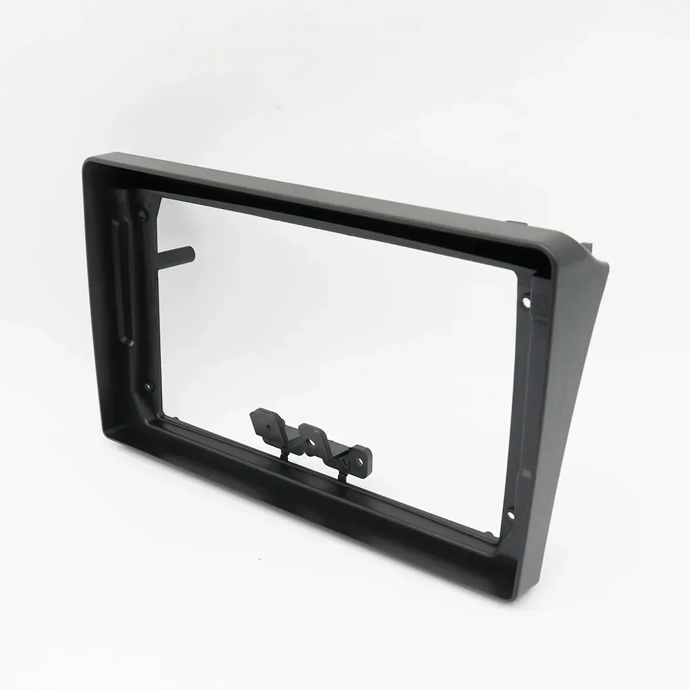 

9 Inch Car Frame Fascia Adapter Canbus Box Decoder For Peugeot 407 2004-2009 Android Radio Dash Fitting Panel Kit