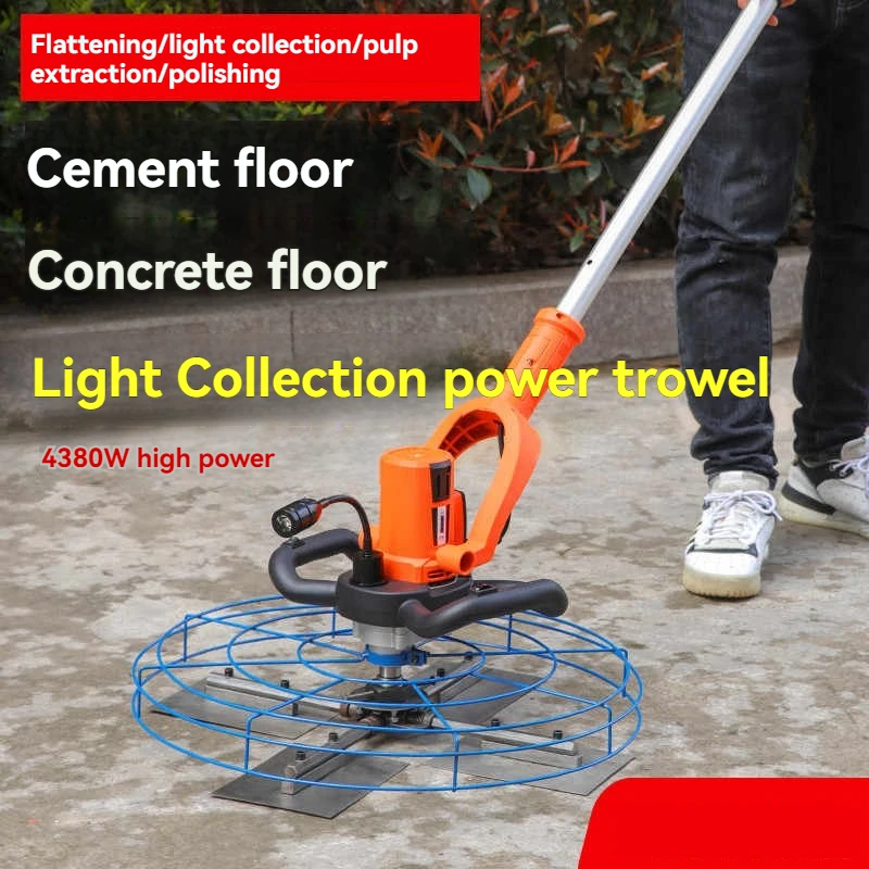 

Cement Polishing Machine, Concrete Floor Electric Polishing Machine, Road Blade Finishing Machine, Floor Smoothing Machine, Cale