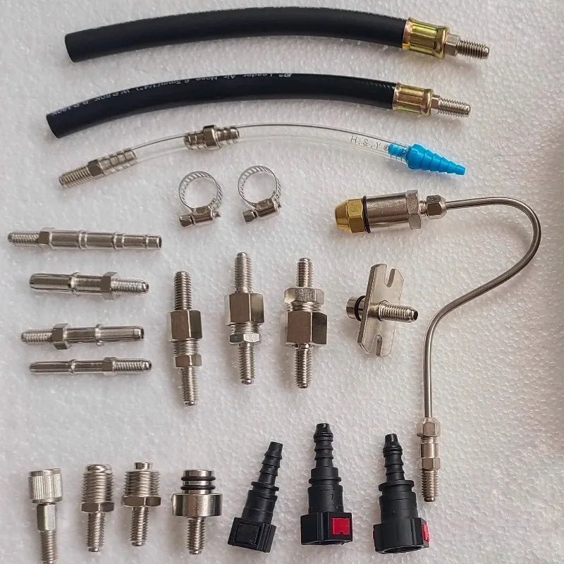 Car Injector Cleaning Machine Engine Cleaning Tool No Disassembly Tester Cleaning Hanging Bottle Tool