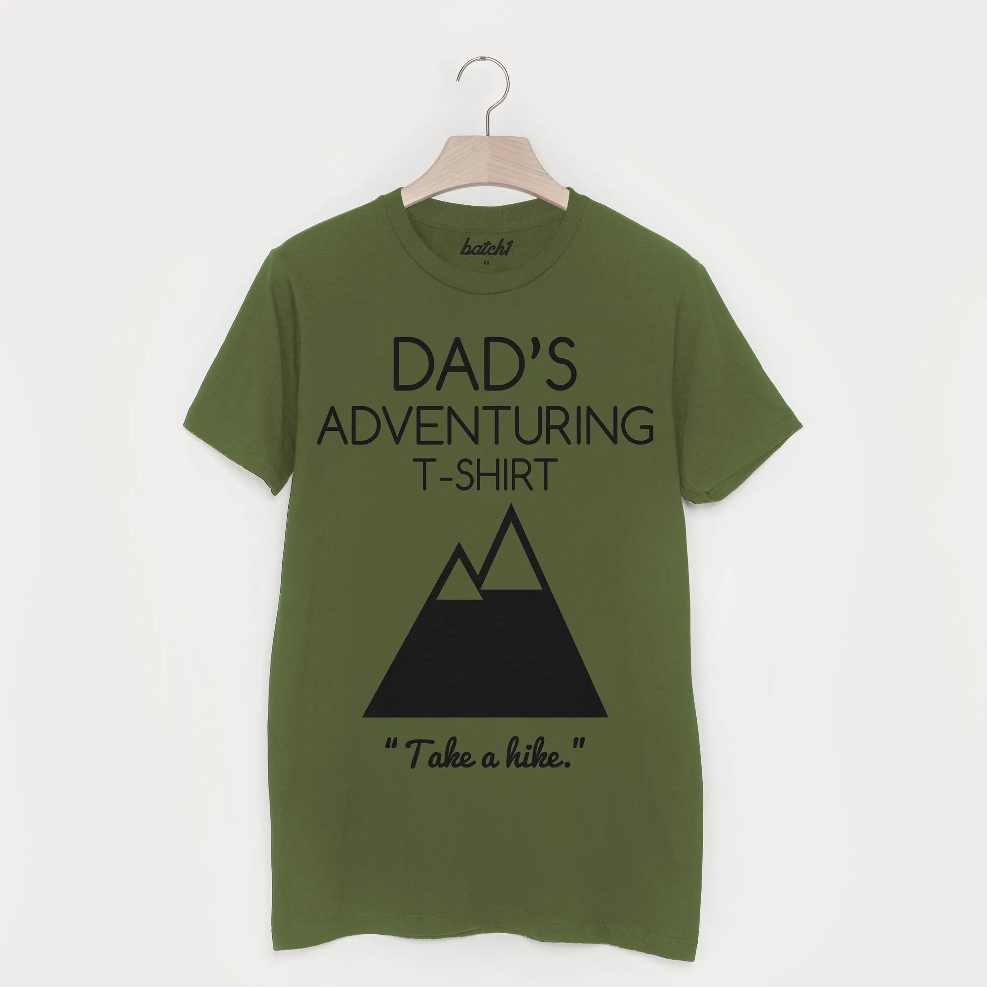 Dad's Adventuring T Shirt